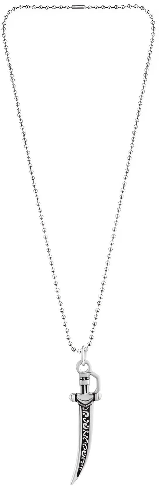 VINTAGE sword pendant - Image 3