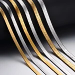 Flat Snake Chain