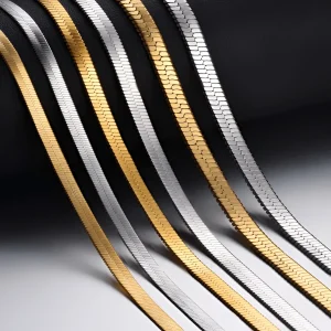 Flat Snake Chain