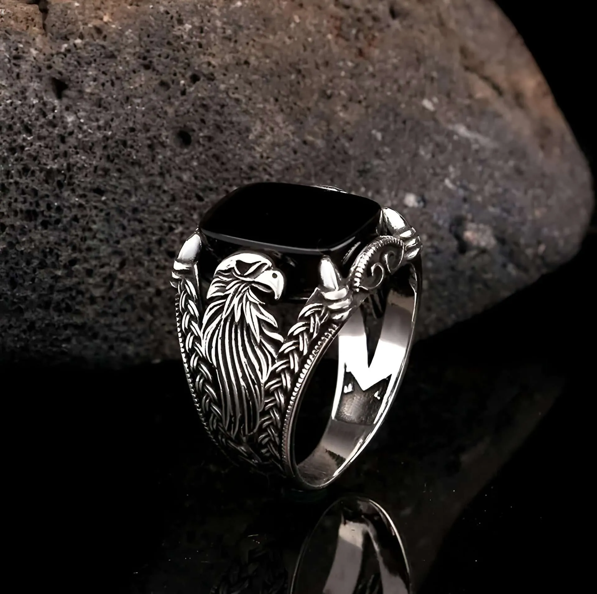 The Falcon Ring - Image 3