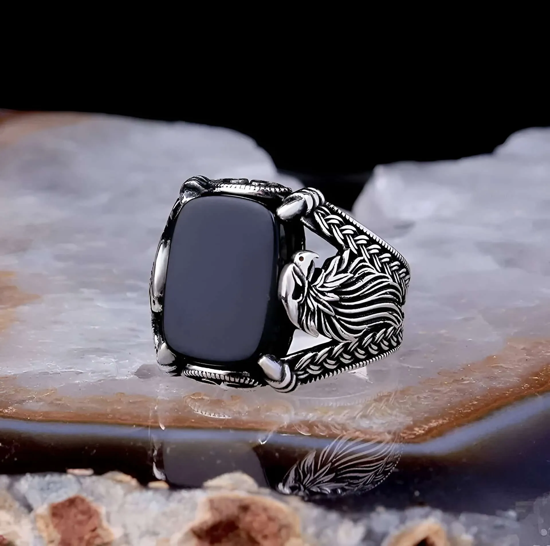 The Falcon Ring - Image 4