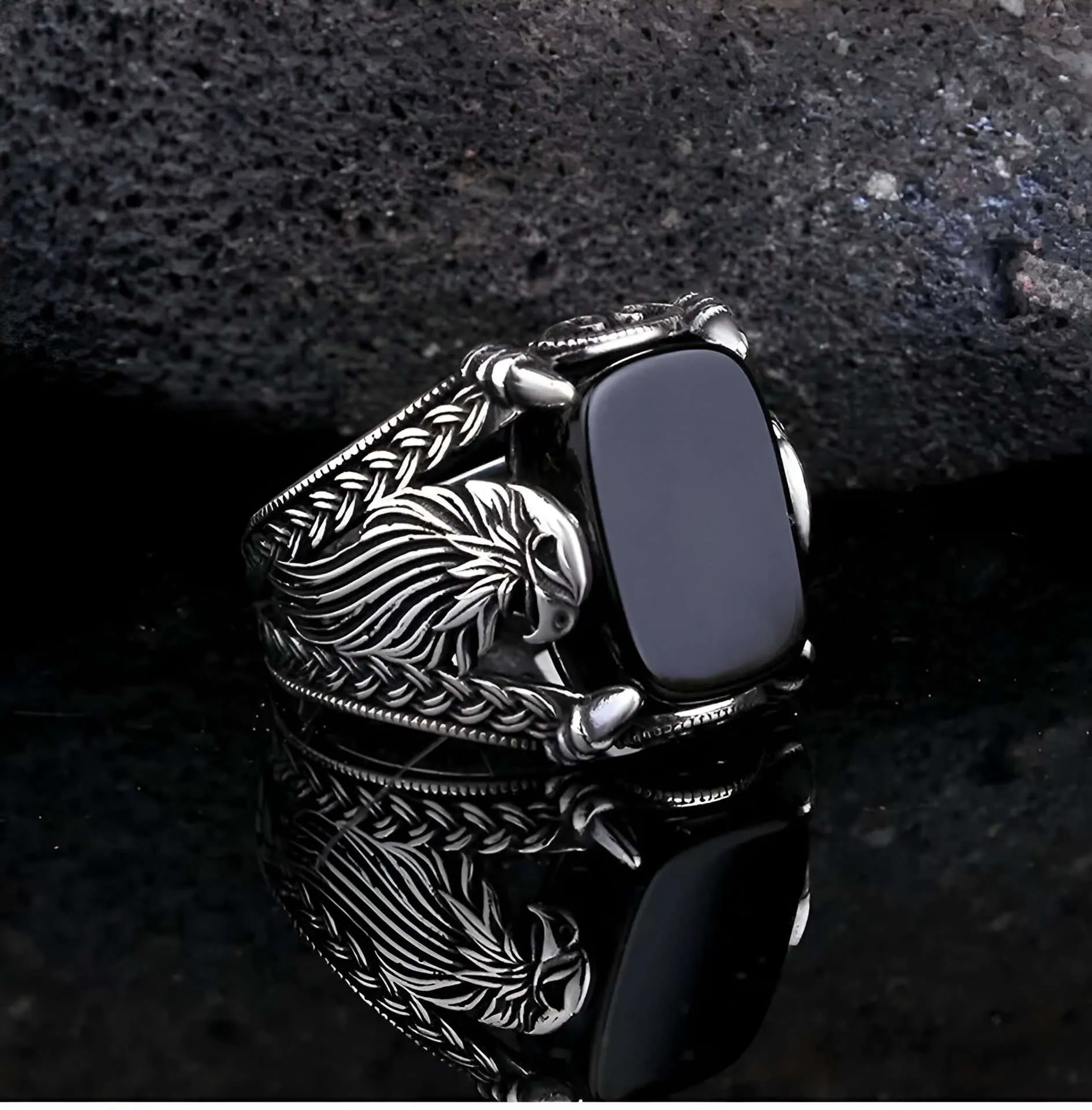 The Falcon Ring - Image 5